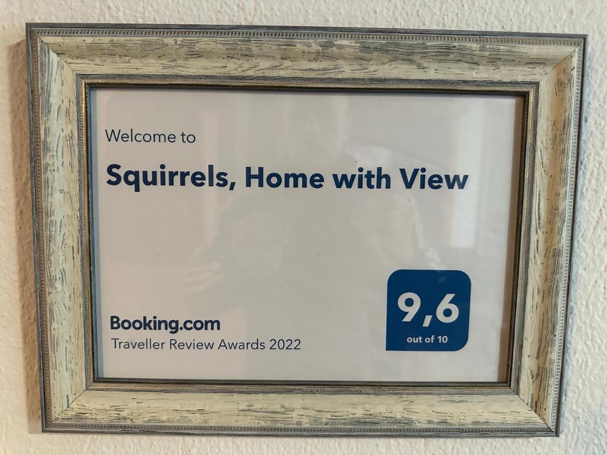 Squirrels, Home With View Metamórfoszi Kültér fotó